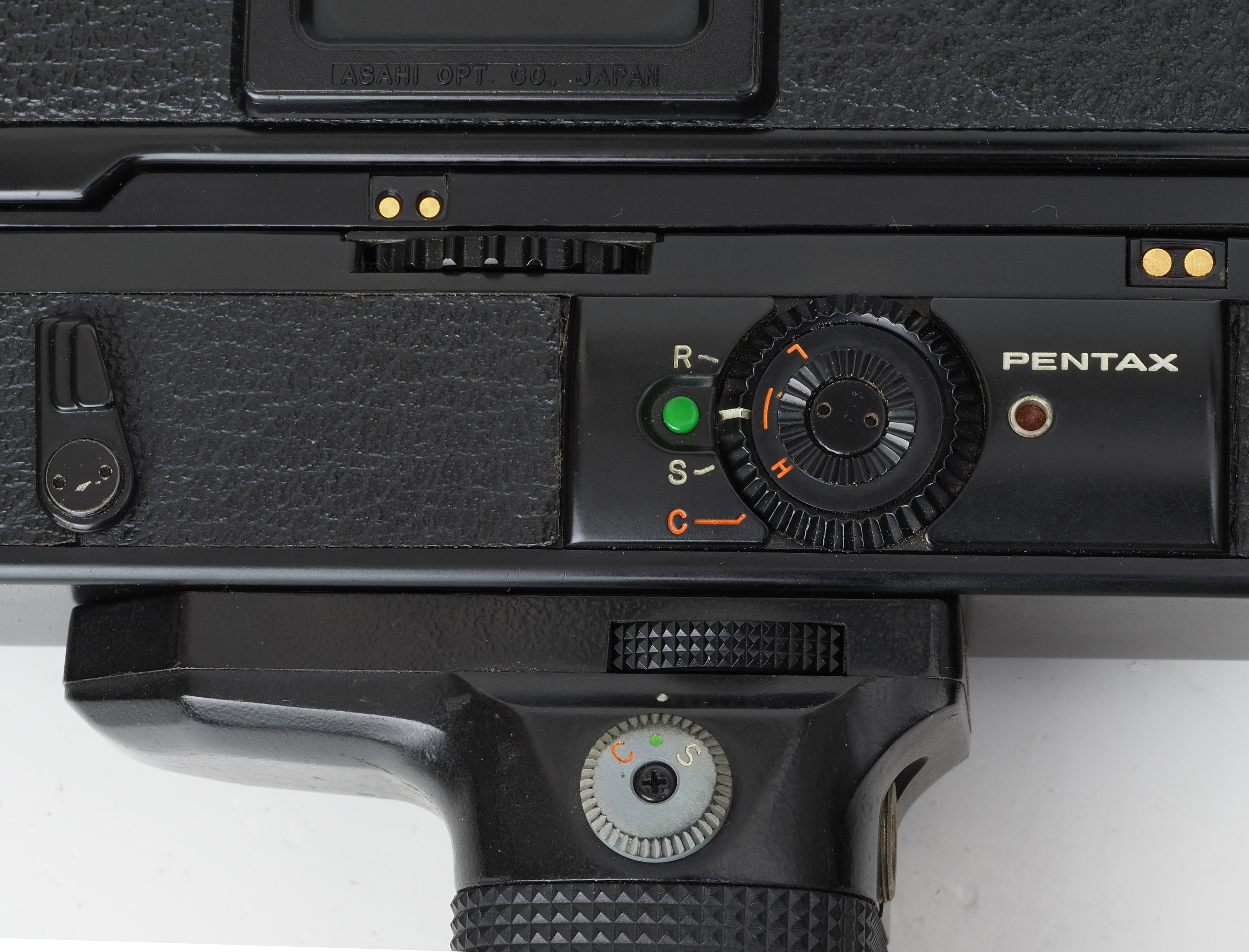 赤城耕一：第12回 「プロ用35mm一眼レフを考える・ペンタックスLX