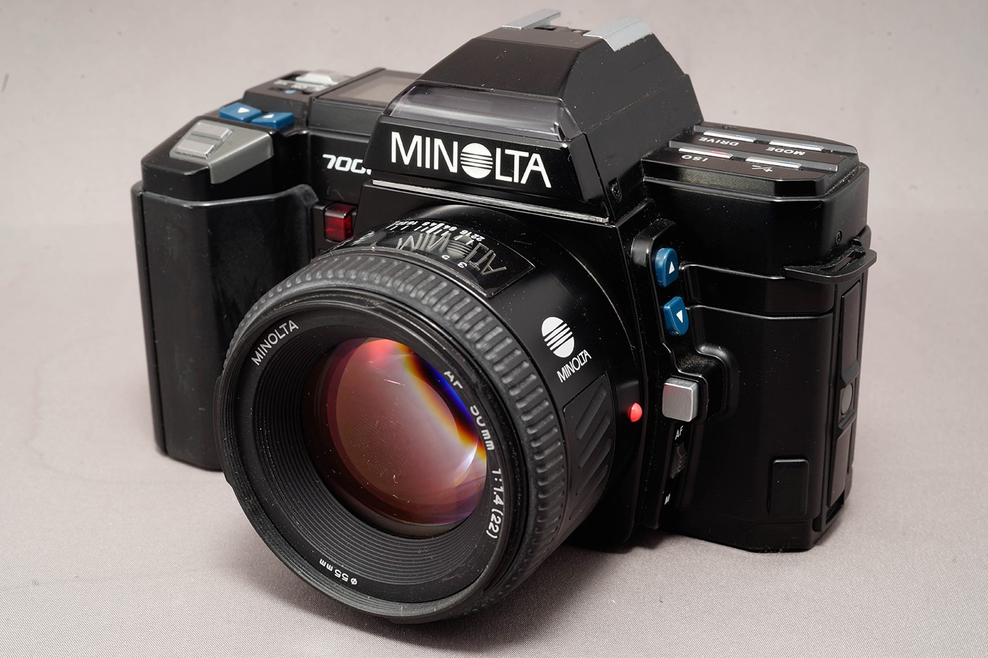 Minolta α-7 完全動作品 ミノルタ フィルム一眼レフカメラ #9268