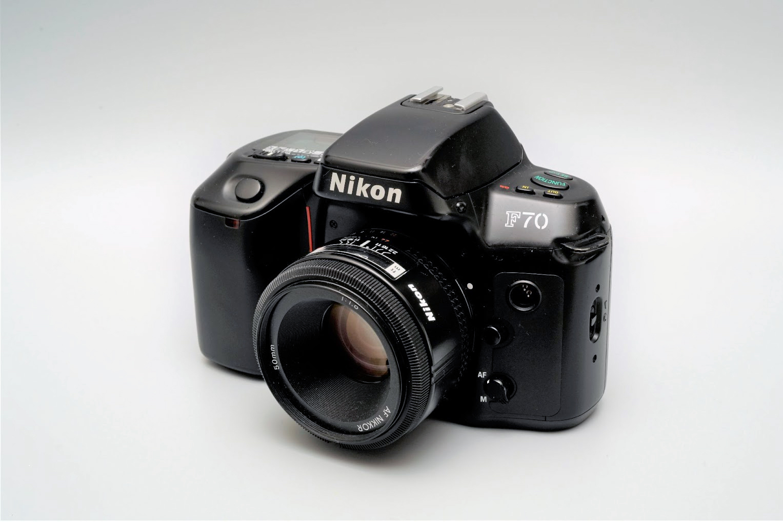 フィルムカメラ ニコン キャノン ペンタックス ミノルタ F70 EOS 5台