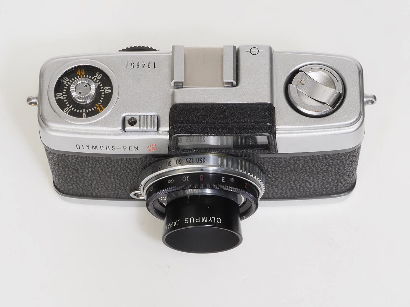 176805 撮影可 オリンパス ペン S 3.5 olympus pen s 176805 撮影可