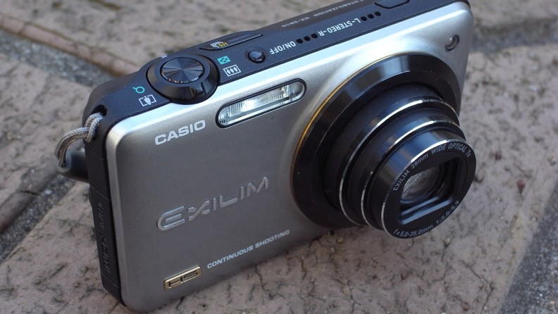 上野修：7 カシオ EXILIM ZOOM EX-Z1000：Photo & Culture, Tokyo