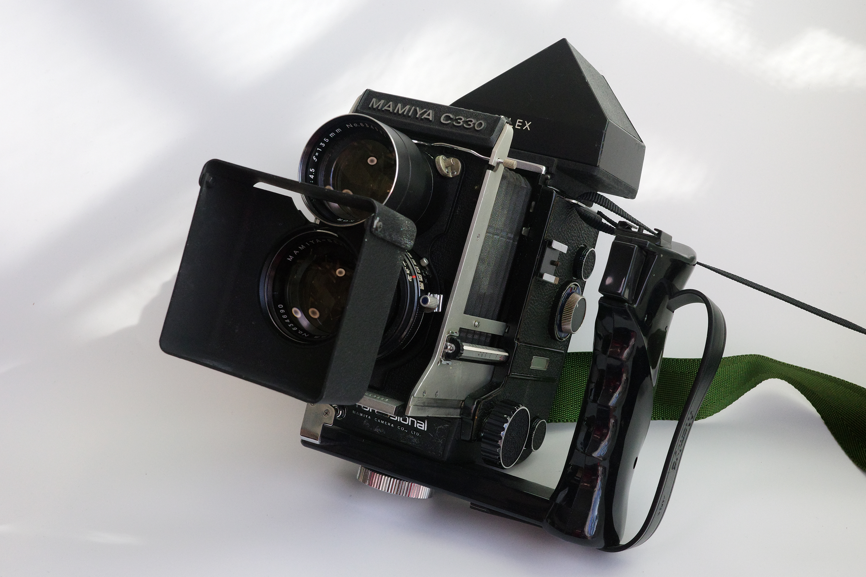 柊サナカ：第6話 マミヤC330：Photo & Culture, Tokyo