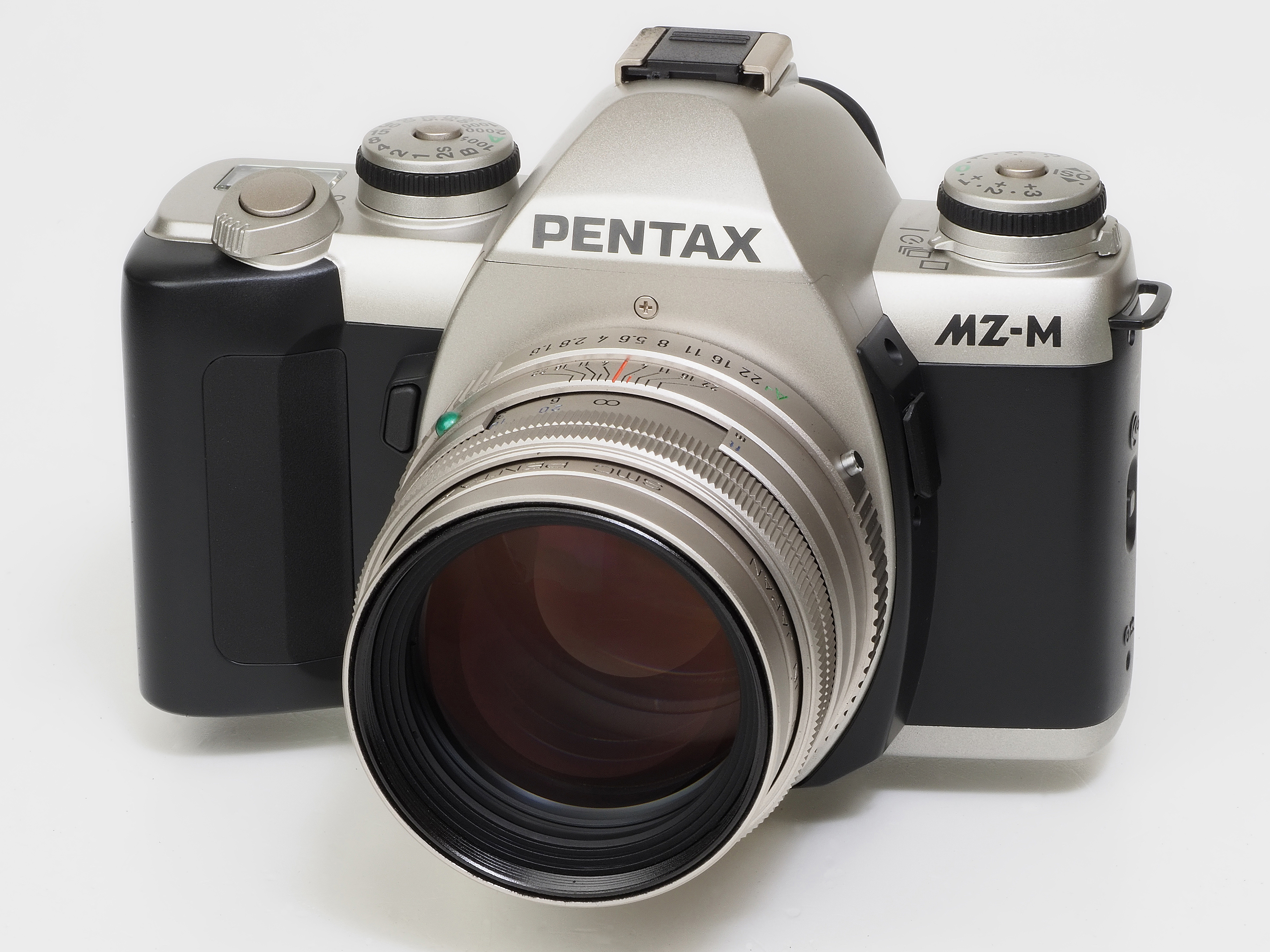 赤城耕一：第22回 AF一眼レフ全盛時代に突如現れたマニュアル