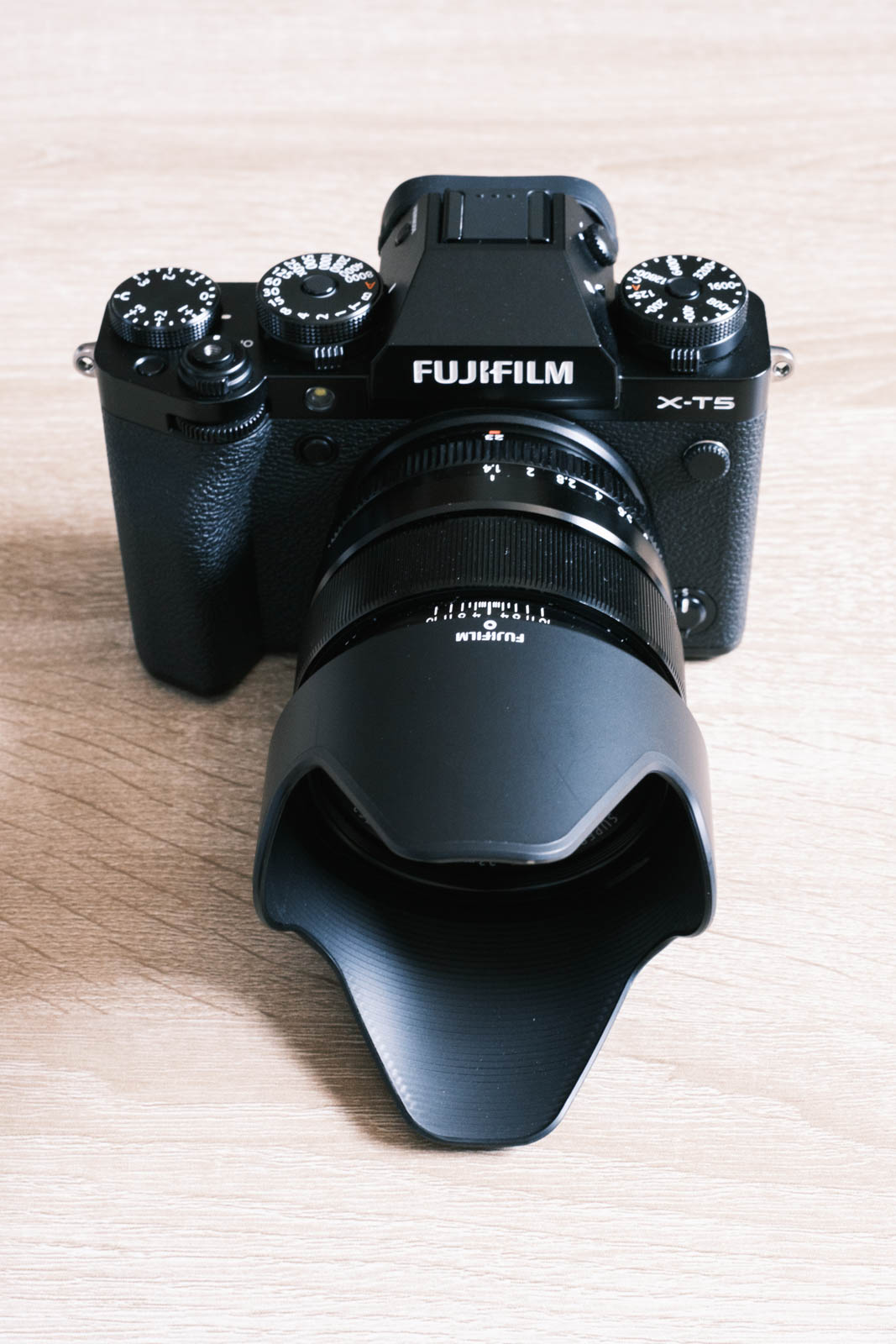 FUJIFILM FUJINON XF 23mm F1.4 R 単焦点レンズ 富士フイルム フジノン