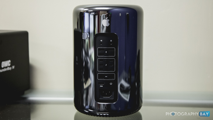 2013 Mac Pro 6-Core Review