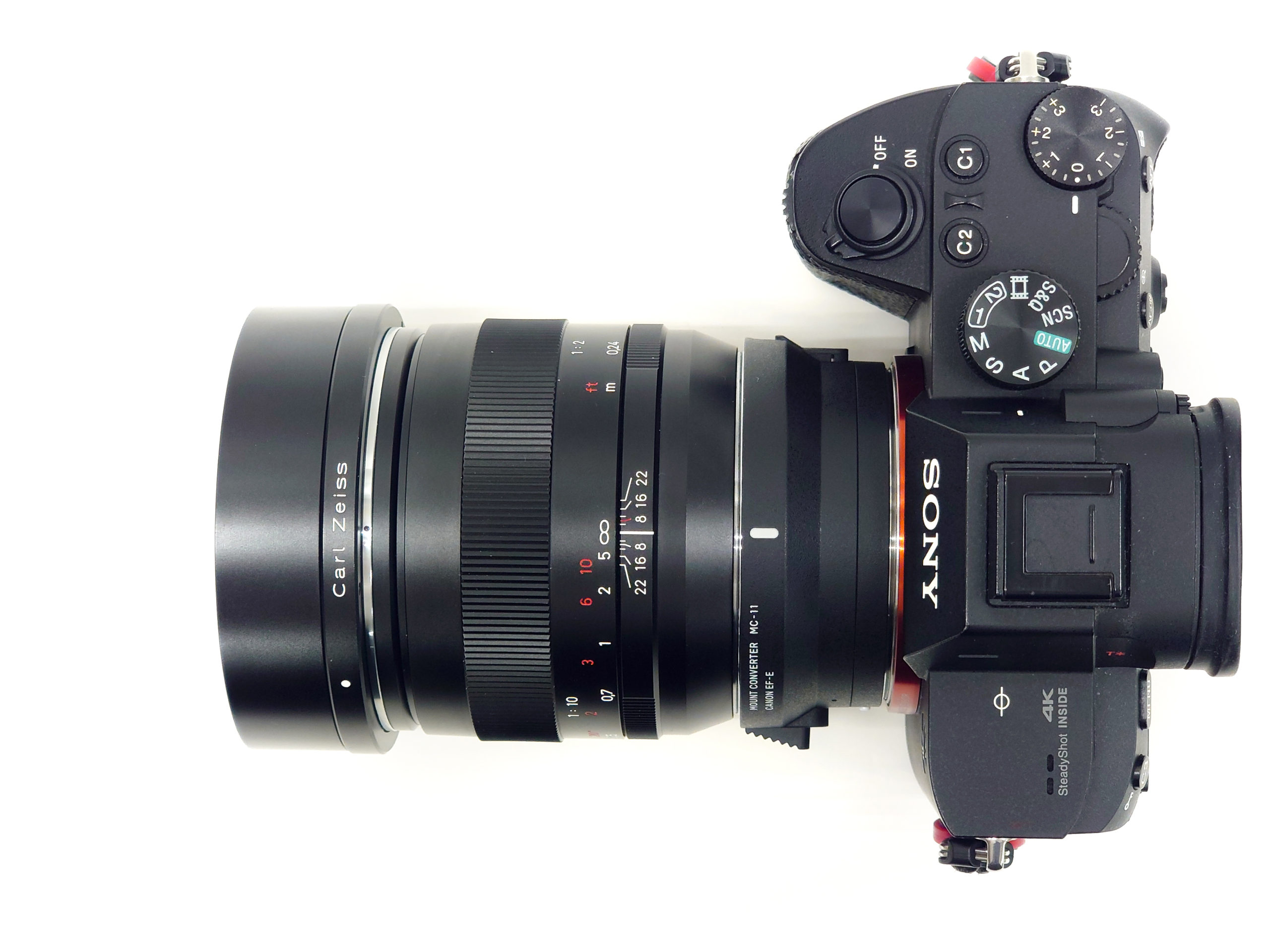 Carl Zeiss（カールツァイス）Makro-Planar T* 2/50 ZE | ふぉとログらふぃ