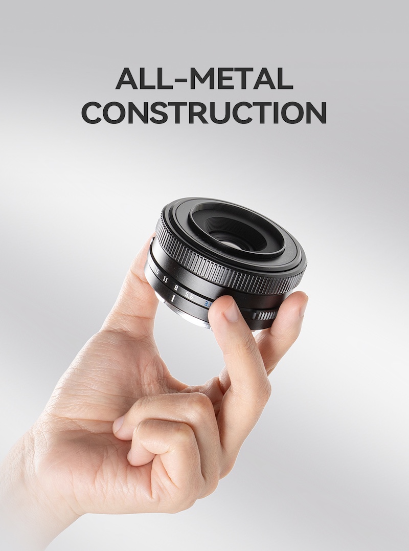 TTArtisan announced a new AF 14mm f/3.5 APS-C lens for Sony E