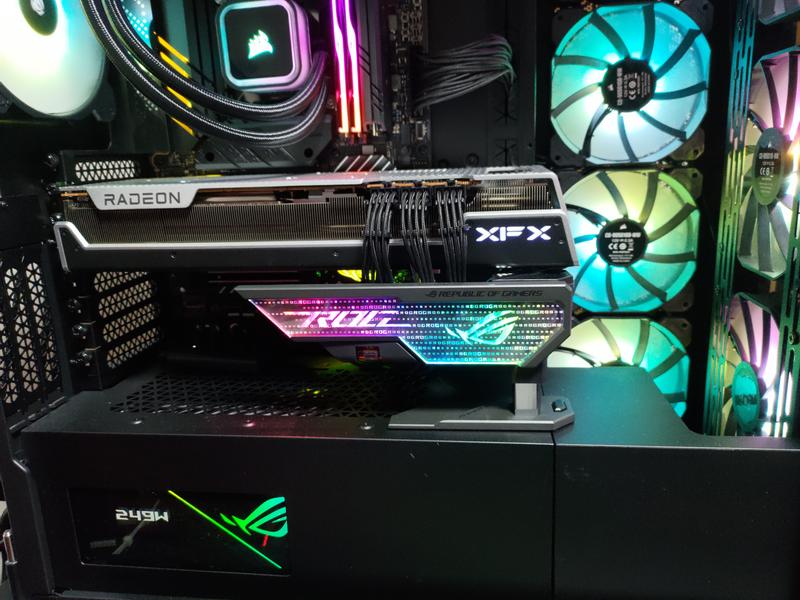 ROG THOR 1200W Platinum II | Power Supply | ROG ASUS日本