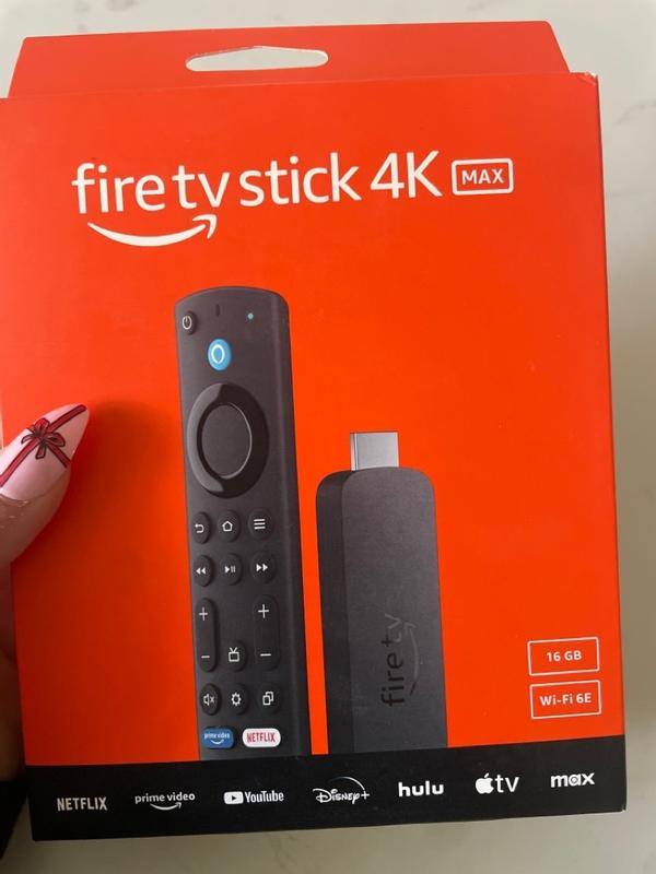 Reviews for Amazon Fire TV Stick 4K Max (2nd Gen) Streaming Device