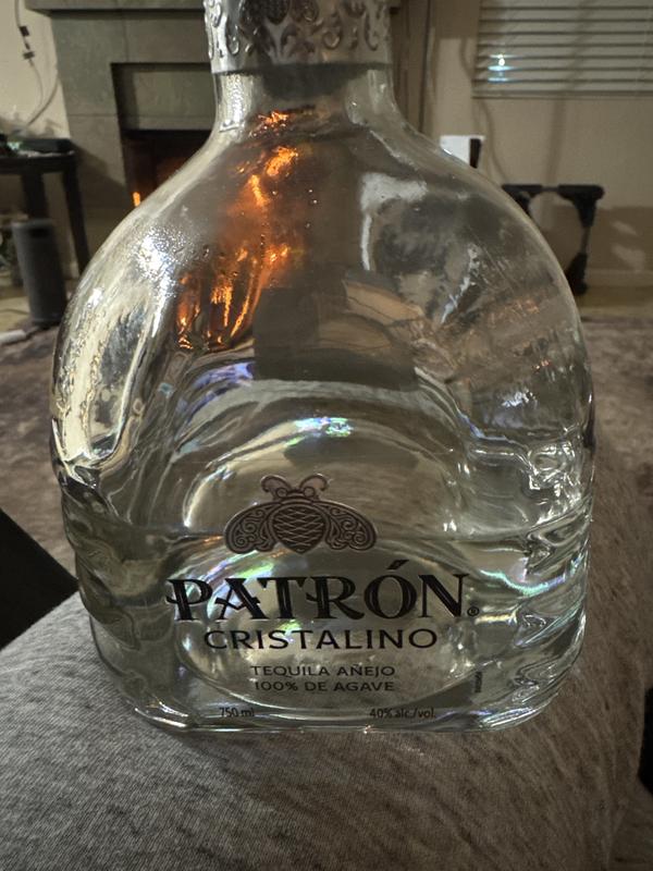 Patron Cristalino Tequila | Total Wine & More