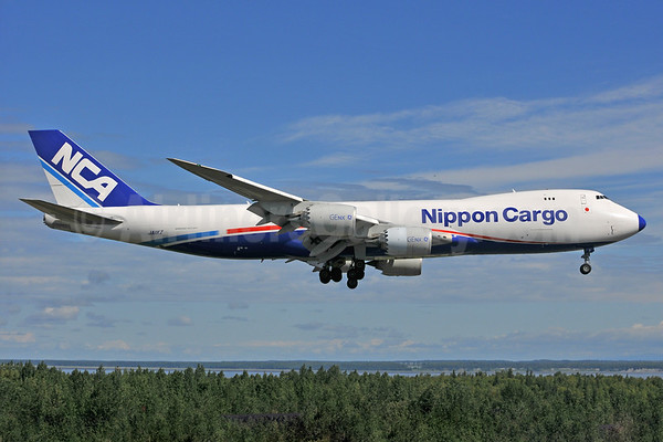 NCA-Nippon Cargo Airlines - Bruce Drum (AirlinersGallery.com)