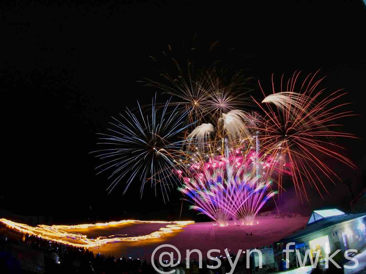 みんなの花火写真 恐縮にしやん@花火垢さん - 花火に行こう