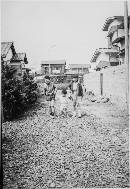昭和40年代撮影 | まちかど写真館 in ひの Database