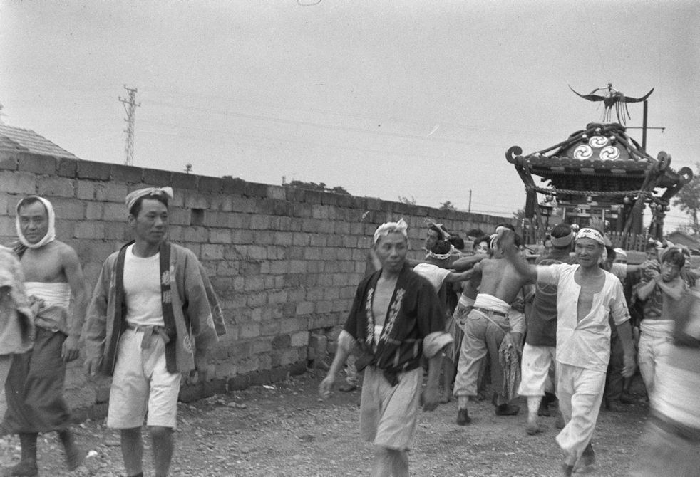 昭和40年代撮影 | まちかど写真館 in ひの Database