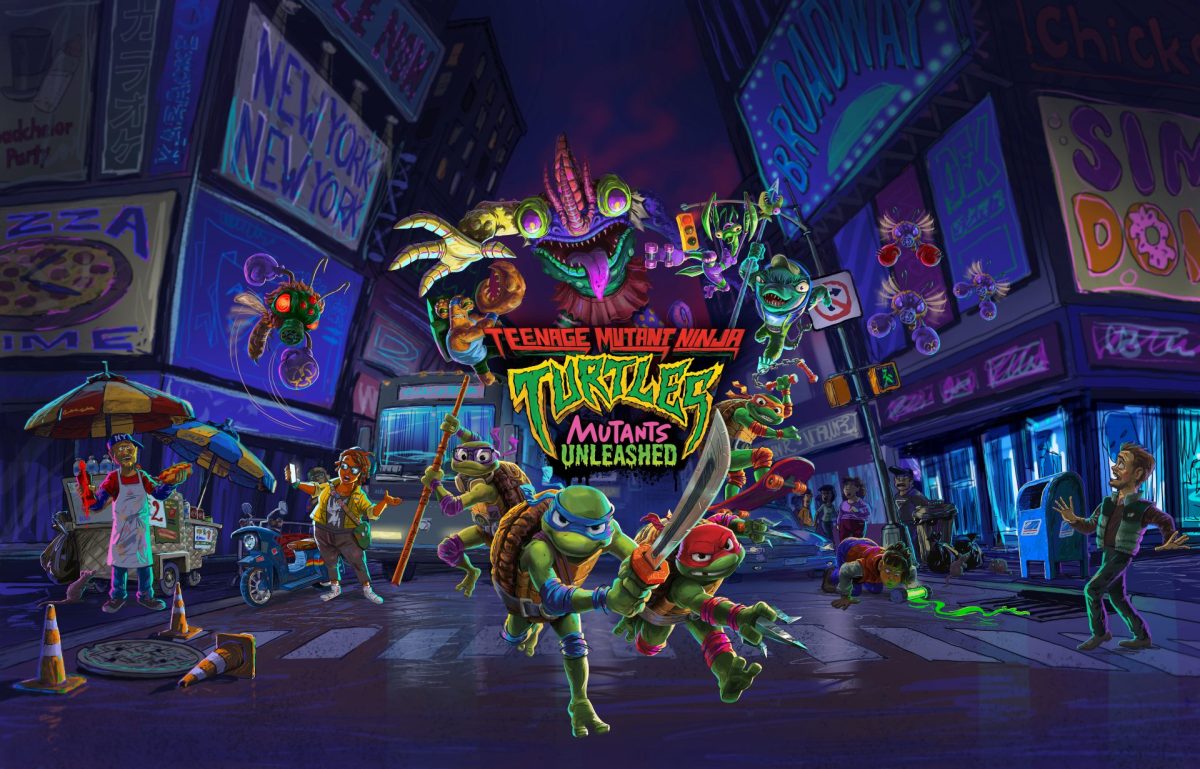 ミュータント・タートルズ unleashed – 株式会社Phoenixx （ フィー