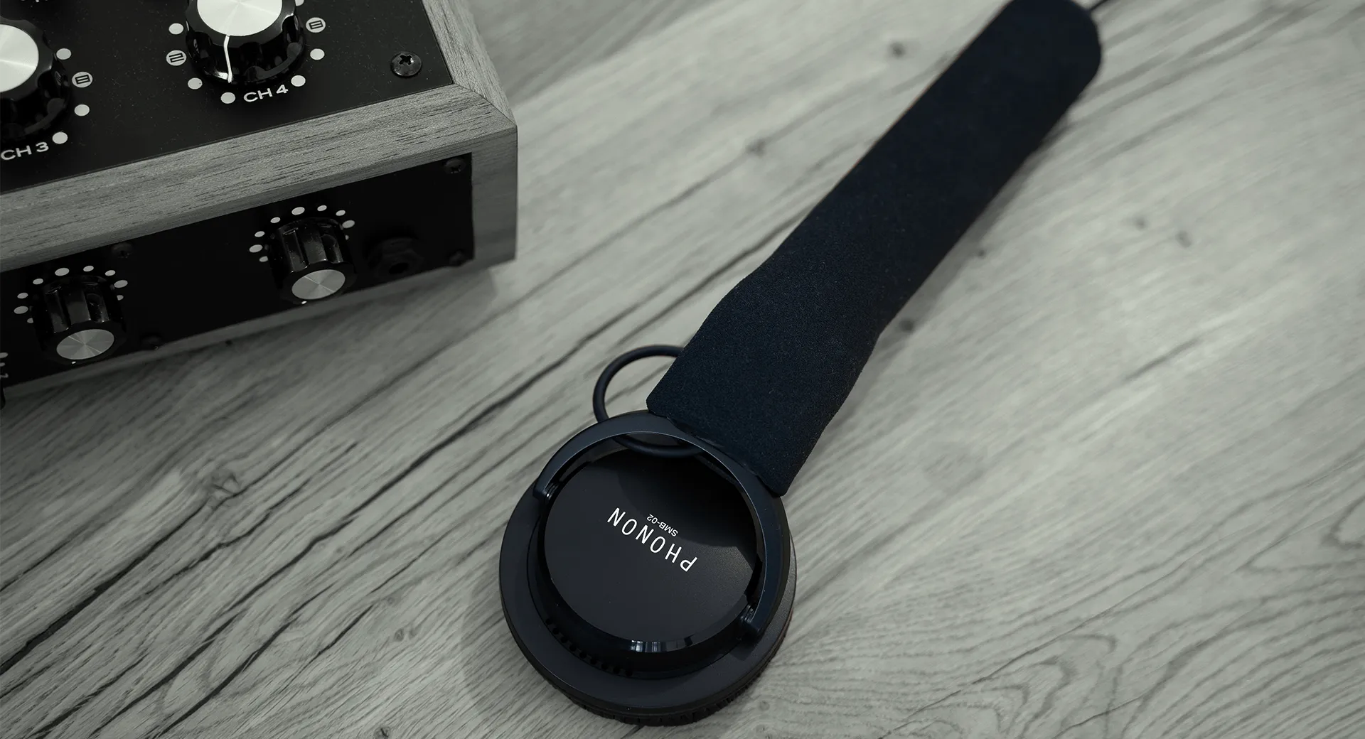 PHONON 02 Stick DJ Headphone - PHONON EU ONLINE SHOP