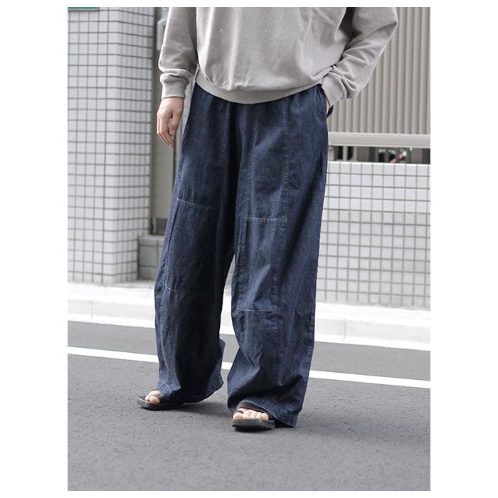 揺れる迫力。-NEEDLES,ヒザデルパンツ。- | andPheb Staff Blog