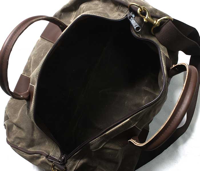 フロストリバー FROST RIVER ダッフルバッグ インアウトバッグ ドラム