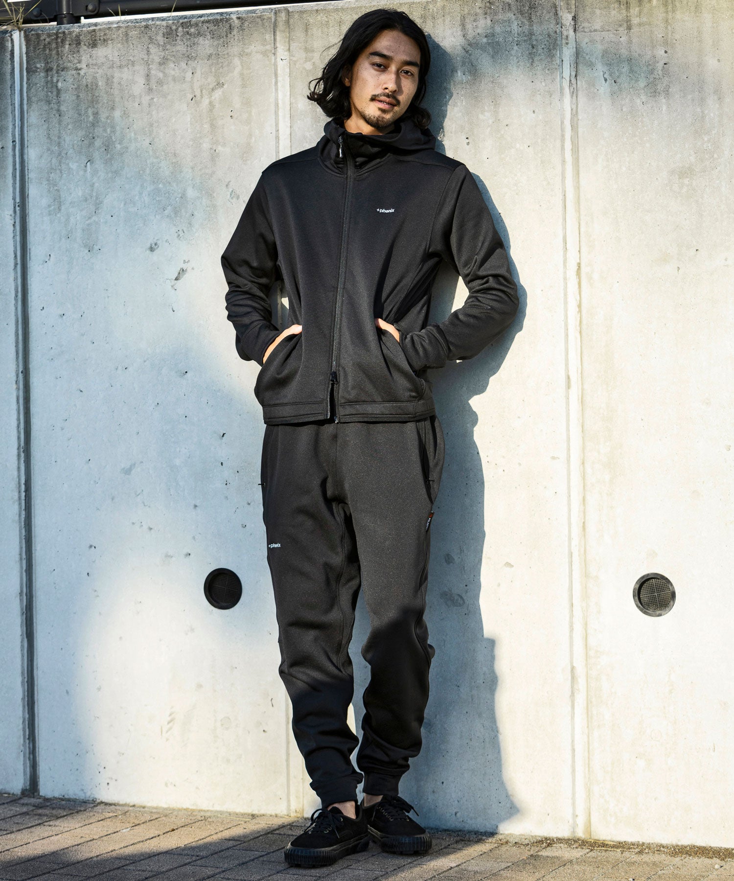 MENS】POWER STRETCH PANTS パワーストレッチ パンツ POLARTEC ポーラ