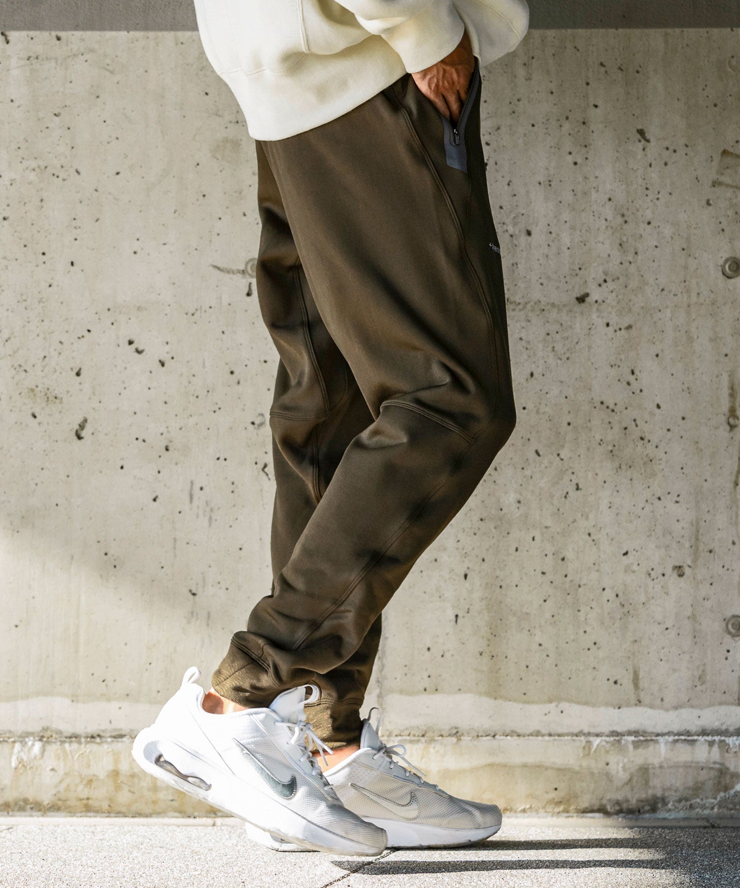 MENS】POWER STRETCH PANTS パワーストレッチ パンツ POLARTEC ポーラ