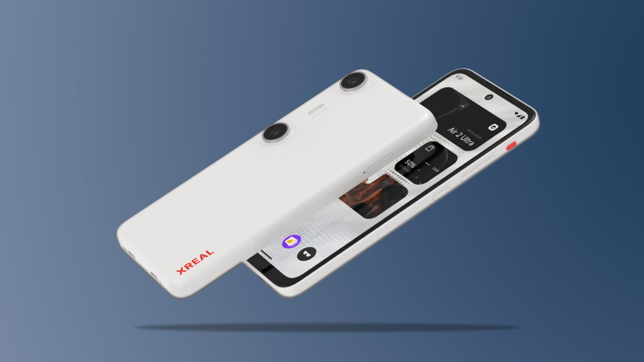 XREAL's Beam Pro is a Phone that's Made for AR Content - Phandroid