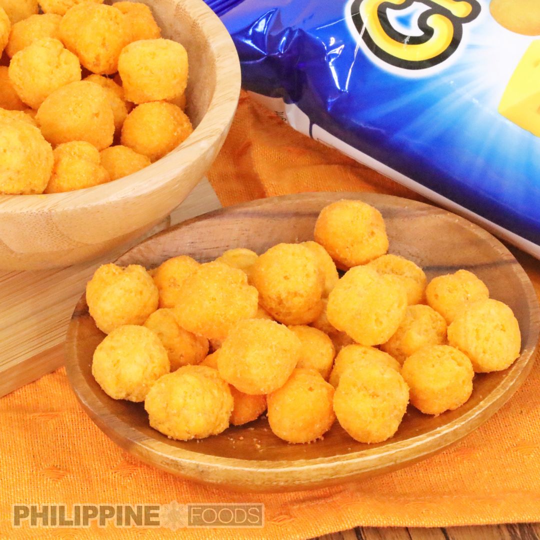 リージェント チーズボール 60g【REGENT】 – フィリピン食品・食材の