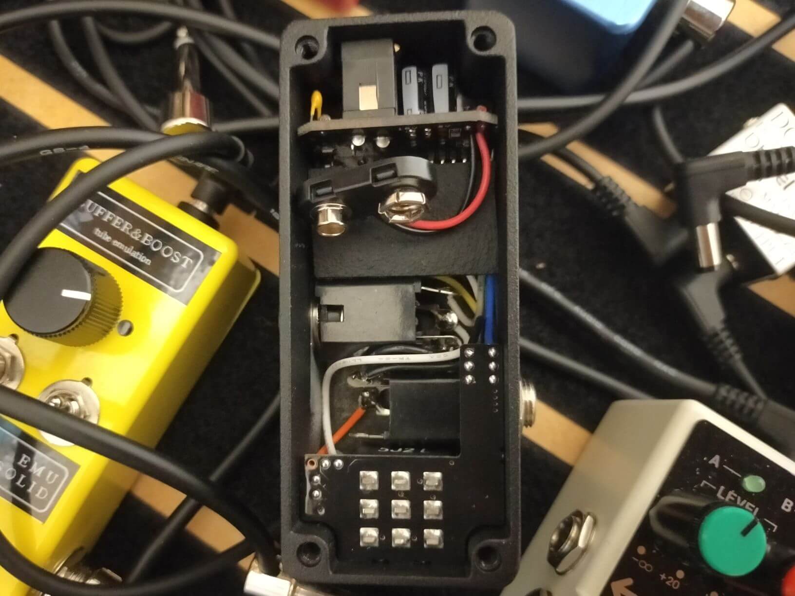 レビュー】E.W.S. Stormy Bass Drive | PHILOSODOMY記録簿