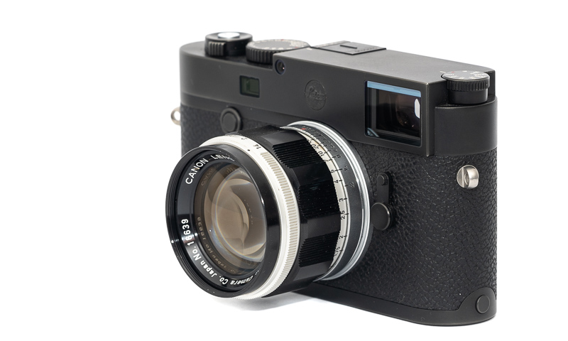 ○○Canon 7/CANON LENS 50mm F1.4 レンジファインダー フィルムカメラ