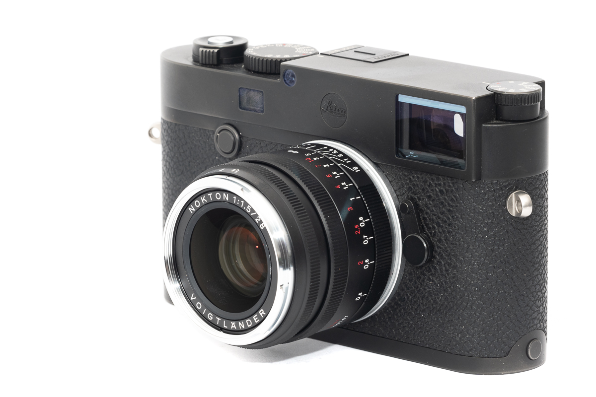 Review: Voigtländer VM 28mm 1.5 Nokton