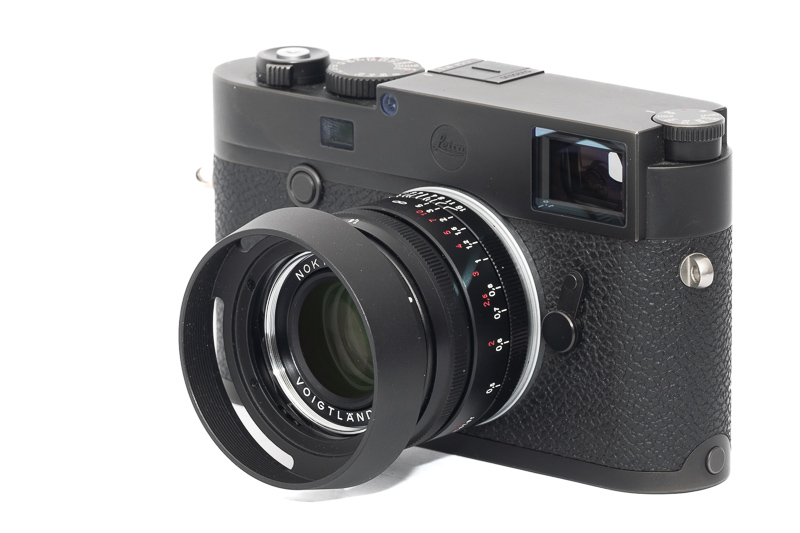 レンズ(単焦点) NOKTON Vintage Line 35mm F1.5 Type1 VM