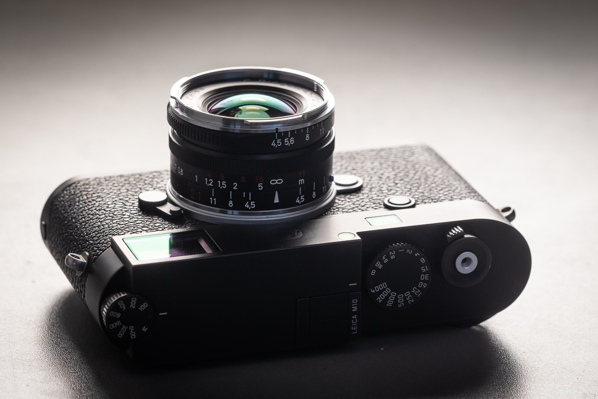 Review: Zeiss ZM 21mm 4.5 C-Biogon - phillipreeve.net