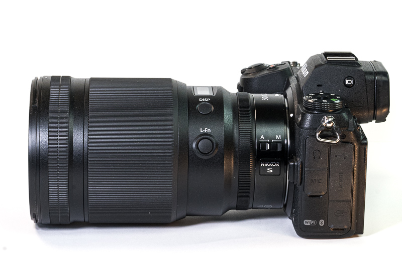 Nikon F フィルムカメラ NIKKOR-S.C 50mm Amazon.com : Nikon NIKKOR Z