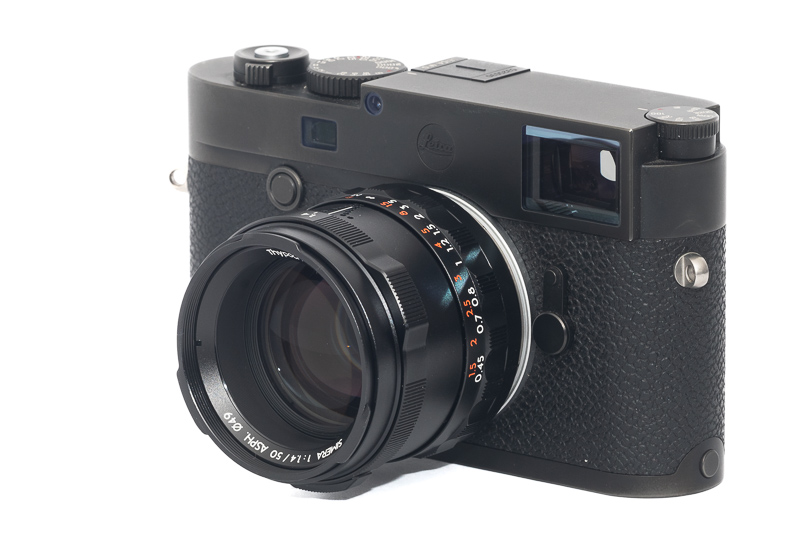 Review: Thypoch Simera 50mm 1.4 - phillipreeve.net