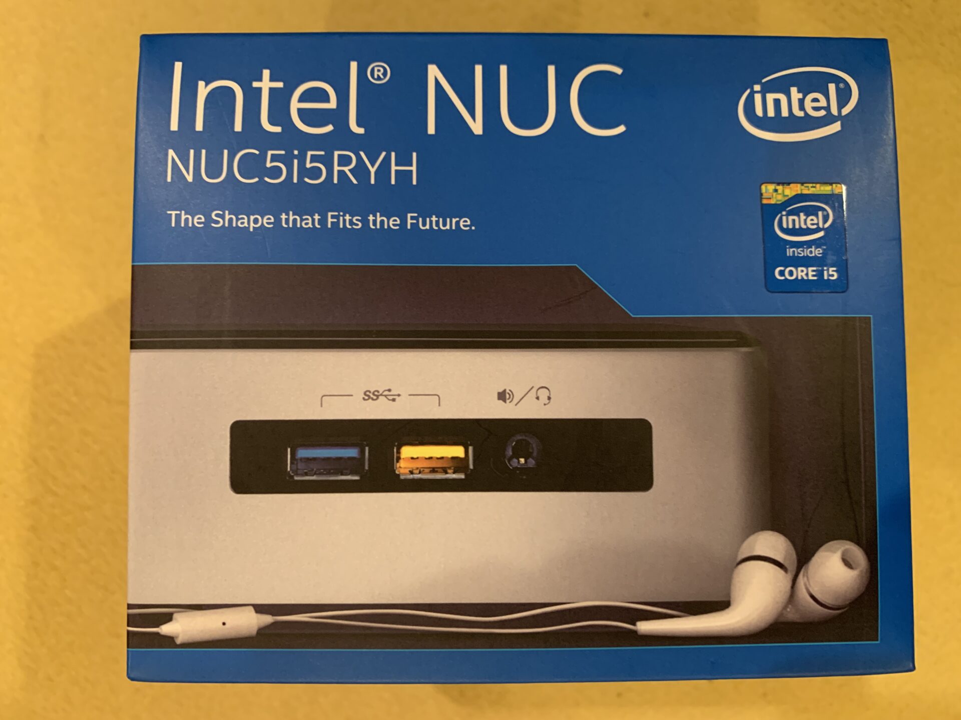 第11世代intel nuc roon rock i3 メモリ32GB 第11世代intel nuc roon