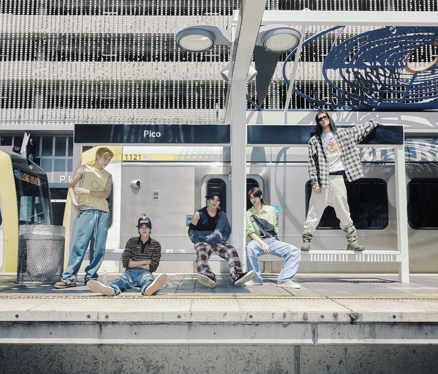 お知らせ] CORTIS The 1st EP [COLOR OUTSIDE THE LINES]の活動記念