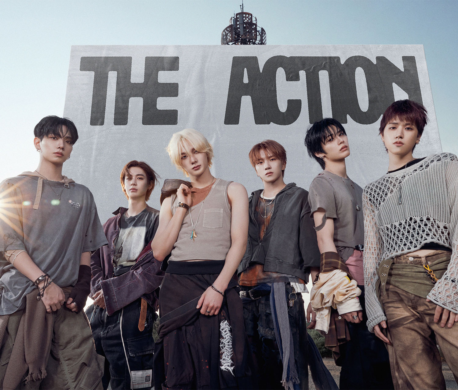 BOY NEXT DOOR ボネクド 全員サイン BOY NEXT DOOR ボネクド 全員