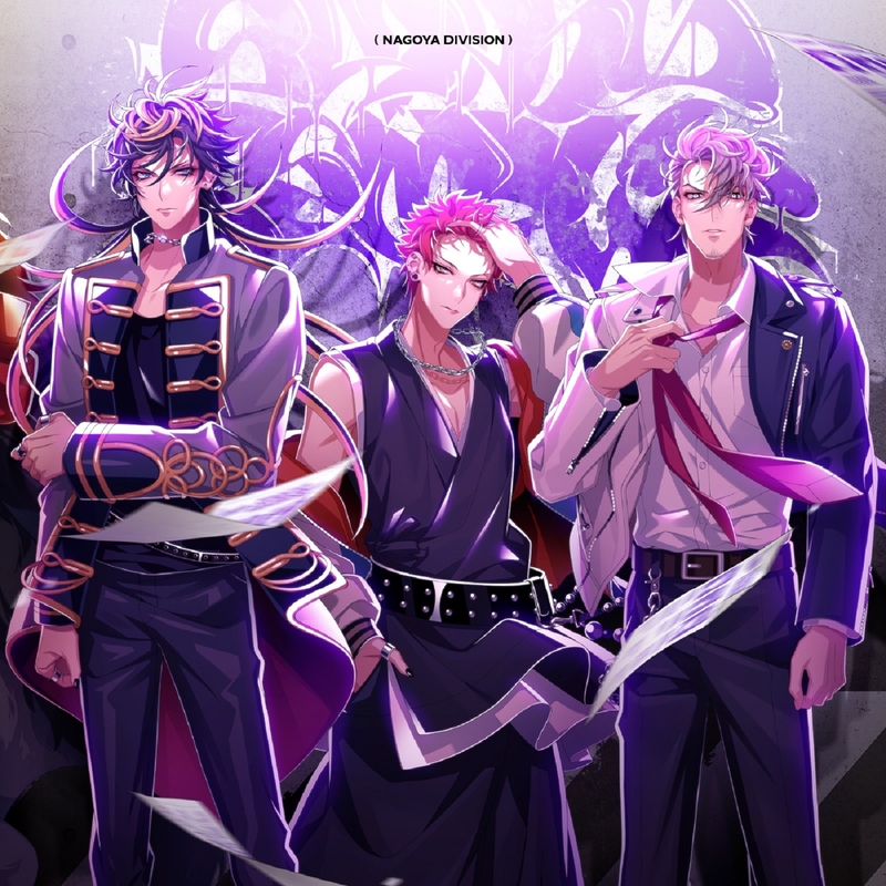 ○ヒプノシスマイク 波羅夷空却 オードトワレ Bad Ass Temple ヒプマイ