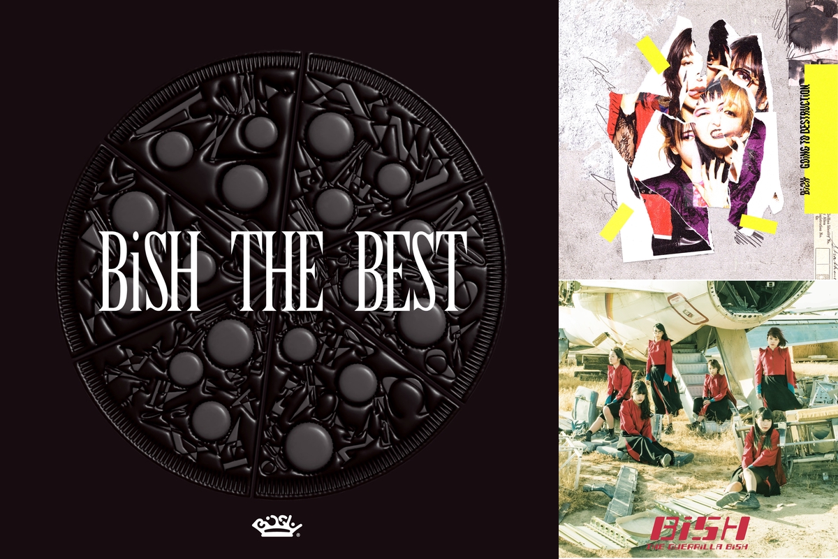 BiSH 解散ライブBye‐Bye Show for Never in東京ドーム 2023.06.29