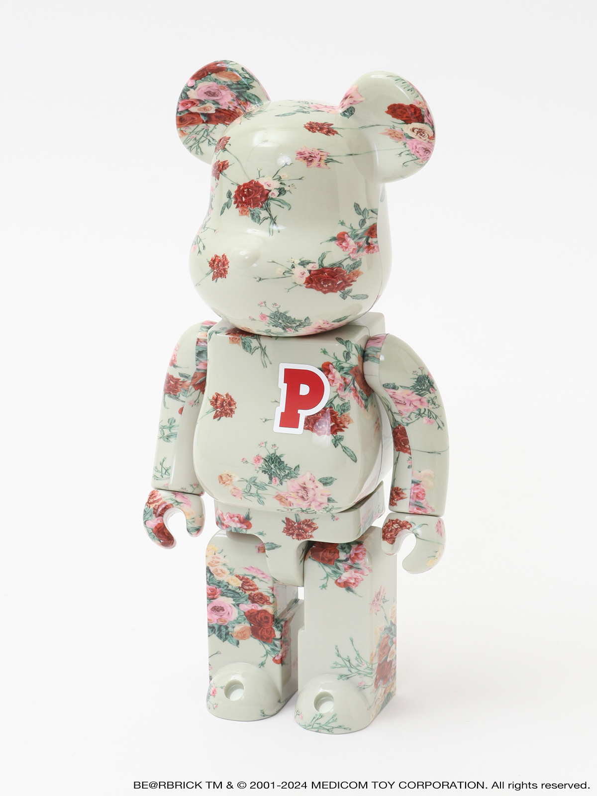 BE@RBRICK×PINK HOUSE 400%｜ピンクハウスオフィシャルオンライン