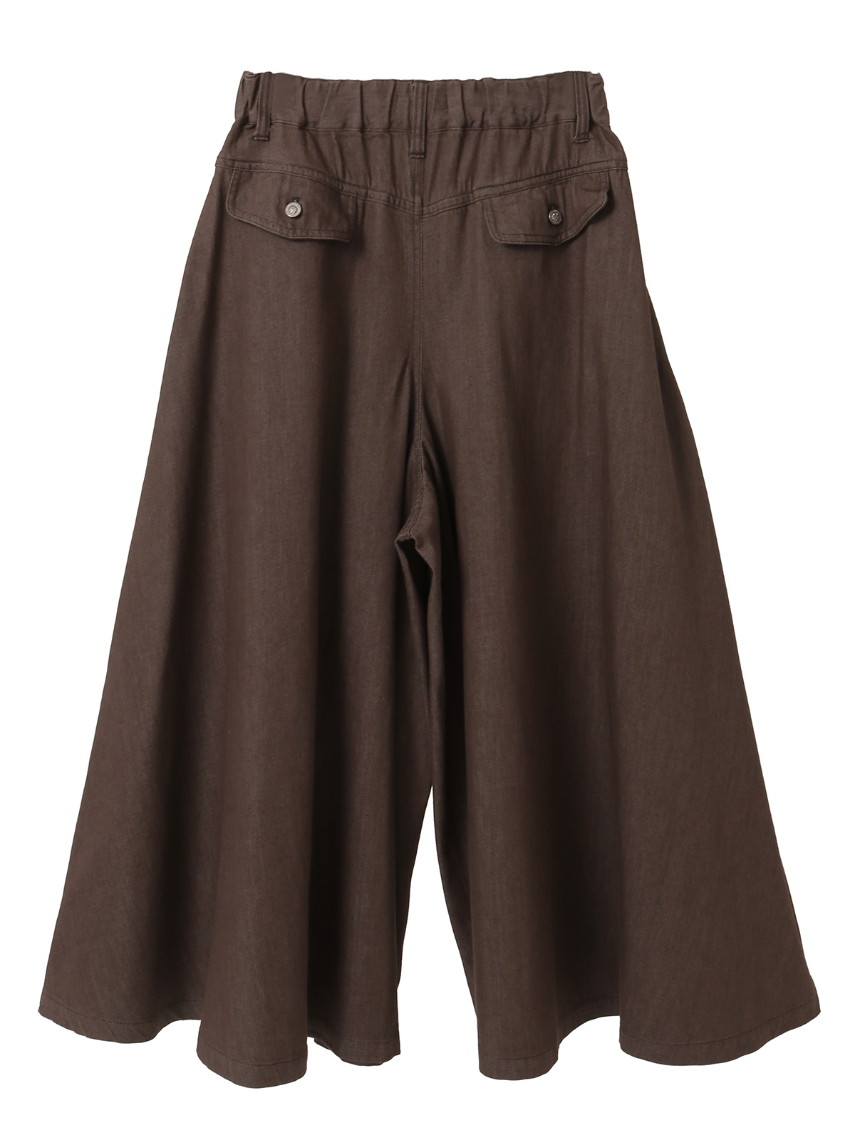 8ozデニムガウチョパンツ｜ピンクハウスオフィシャルオンラインストア