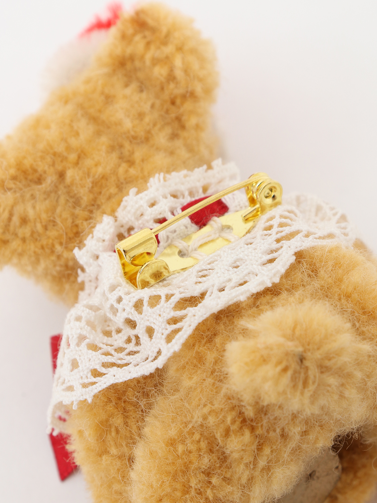 ピンクハウス カトンテールコサージュ ピンクハウス カトンテール