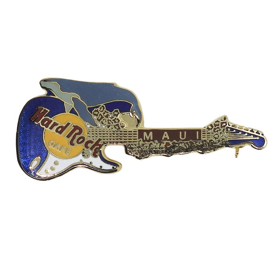 ヴィンテージ ハードロックカフェ ピンズ ピンバッジ サンフランシスコ