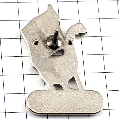 ピンバッジ・バランタイン白いアヒル酒ウイスキー BALLANTINES WHISKY