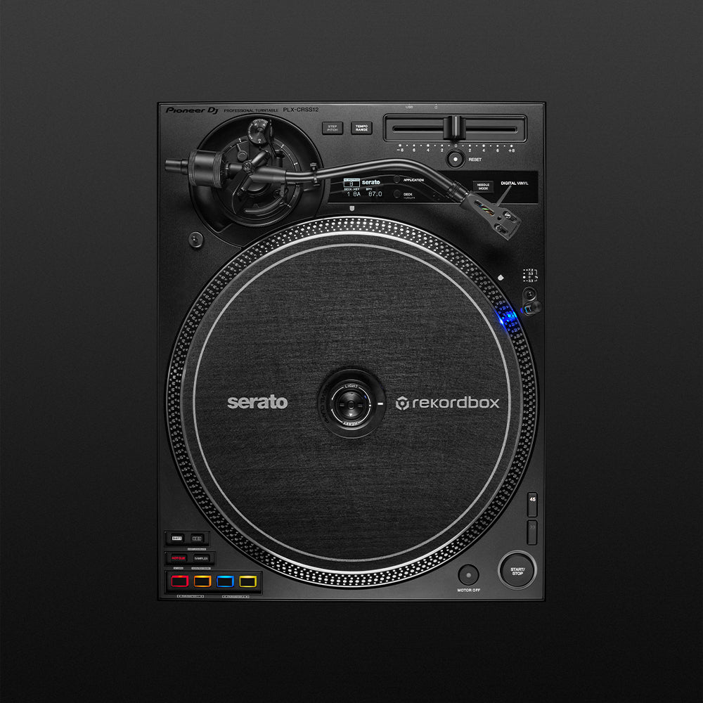PLX-CRSS12 – Pioneer DJ Store