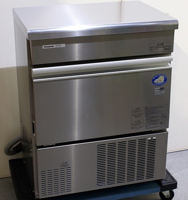 Panasonic パナソニック キューブアイス製氷機 SIM-S4500 （ 製氷機
