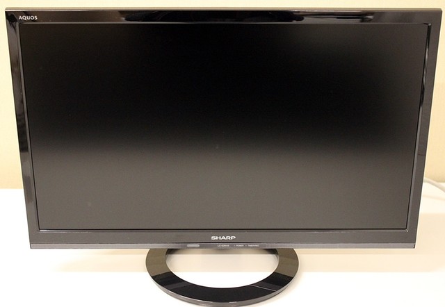 SHARP シャープ AQUOS アクオス 22V型ワイド液晶テレビ LC-22K45-B
