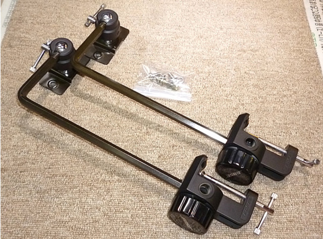 BOSE ボーズ スピーカーパンスタンド GMA-3 純正ブラケット 設置用品