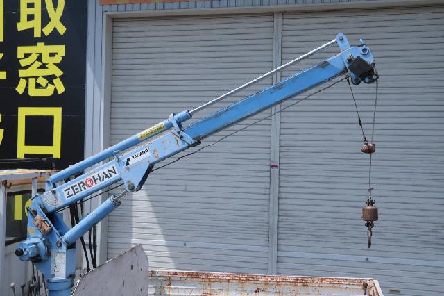 タダノ TADANO GR800EX ラフテレーンクレーン スケールモデル タダノ