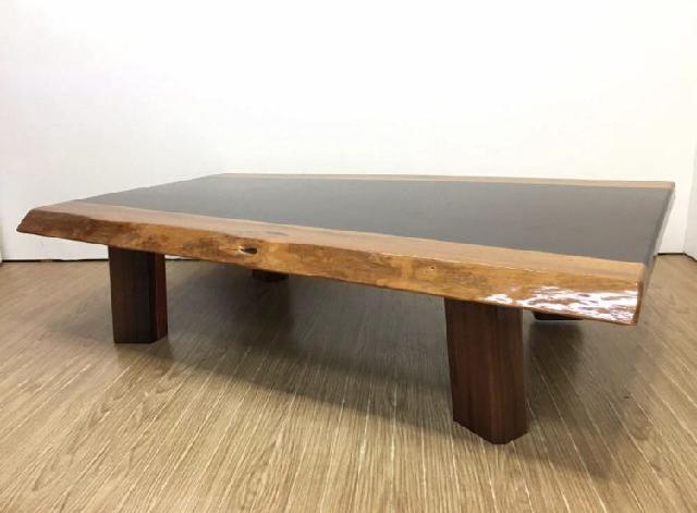 座卓 テーブル レトロ 一枚板 ヴィンテージ ローテーブル 家具