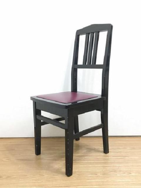 KAWAI トムソン椅子 背もたれ椅子 ピアノ椅子 KAWAI トムソン椅子